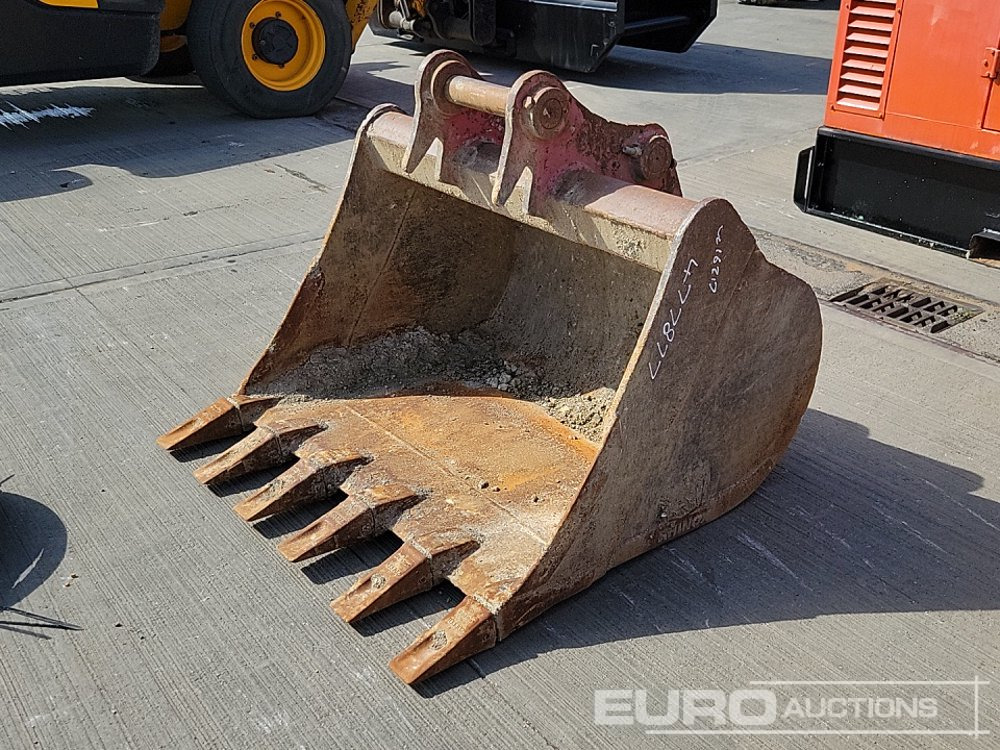 Strickland 72" Ditching Bucket 65mm Pin to suit 13 Ton Excavator - Gầu: hình 1 Strickland 72" Ditching Bucket 65mm Pin to suit 13 Ton Excavator - Gầu: hình 1