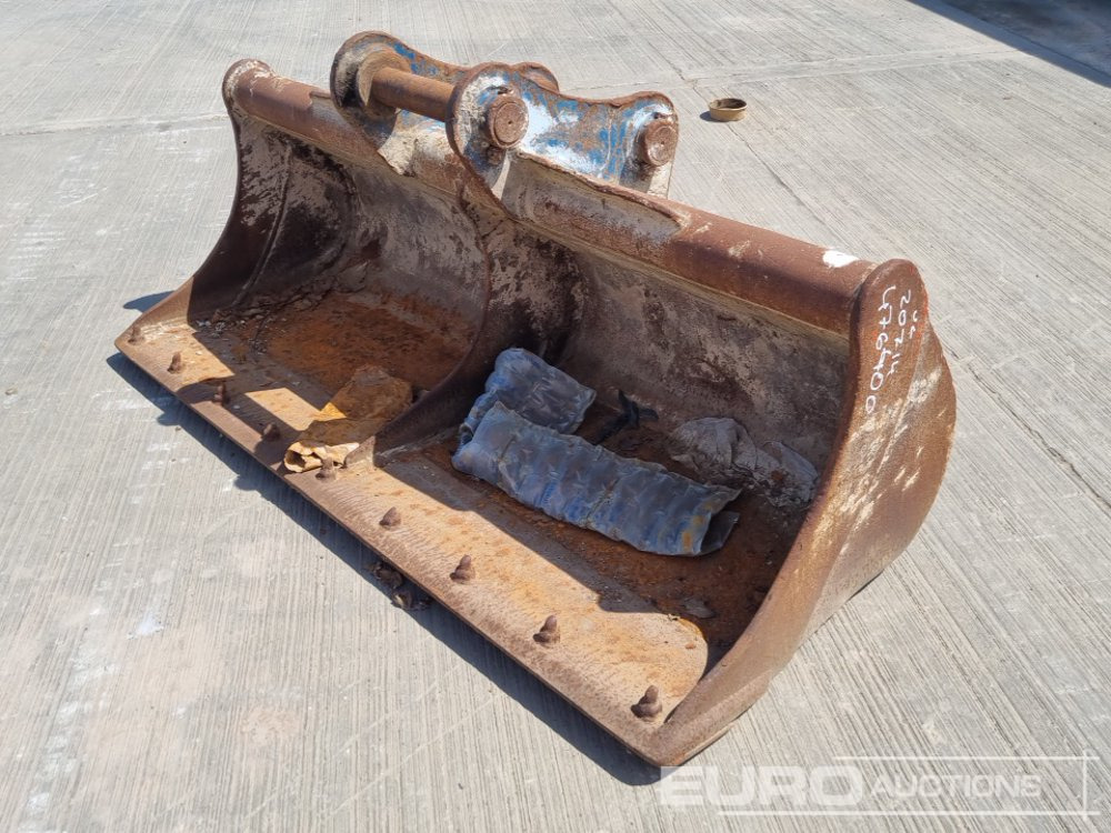 Strickland 72" Ditching Bucket 65mm Pin to suit 13 Ton Excavator - Gầu: hình 1 Strickland 72" Ditching Bucket 65mm Pin to suit 13 Ton Excavator - Gầu: hình 1
