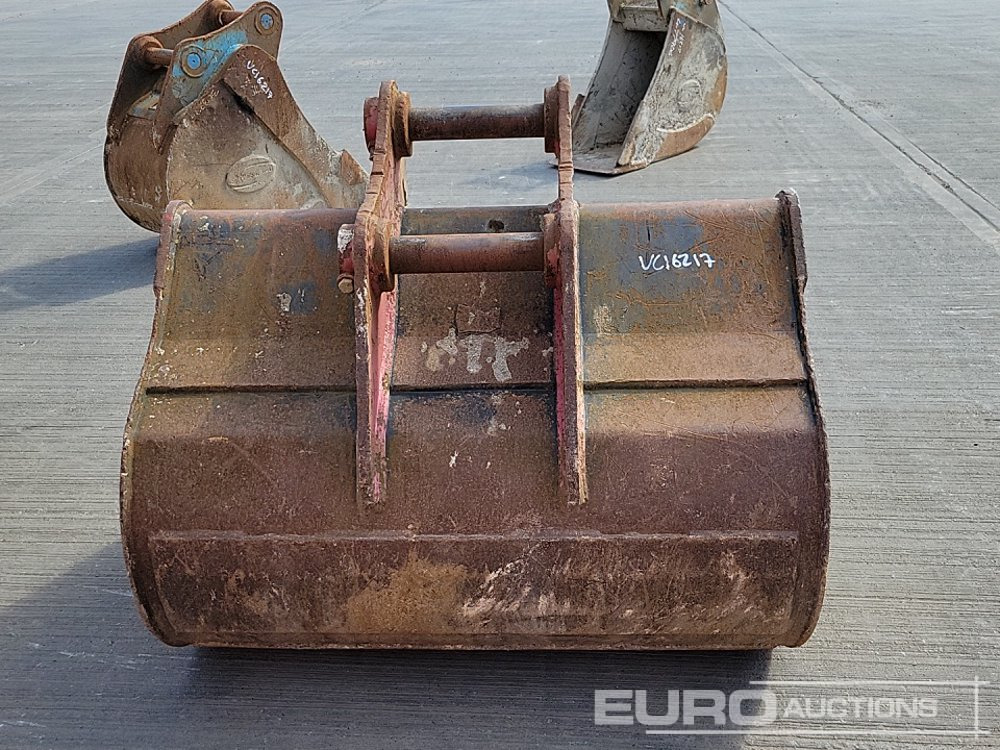 Strickland 72" Ditching Bucket 65mm Pin to suit 13 Ton Excavator - Gầu: hình 4 Strickland 72" Ditching Bucket 65mm Pin to suit 13 Ton Excavator - Gầu: hình 4