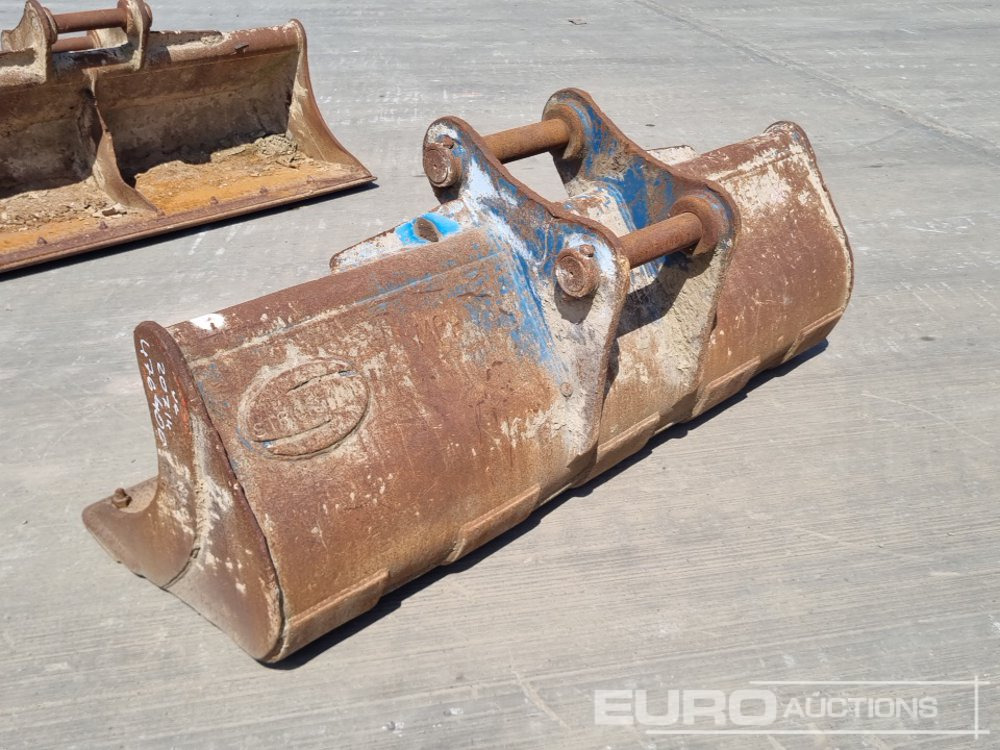 Strickland 72" Ditching Bucket 65mm Pin to suit 13 Ton Excavator - Gầu: hình 3 Strickland 72" Ditching Bucket 65mm Pin to suit 13 Ton Excavator - Gầu: hình 3