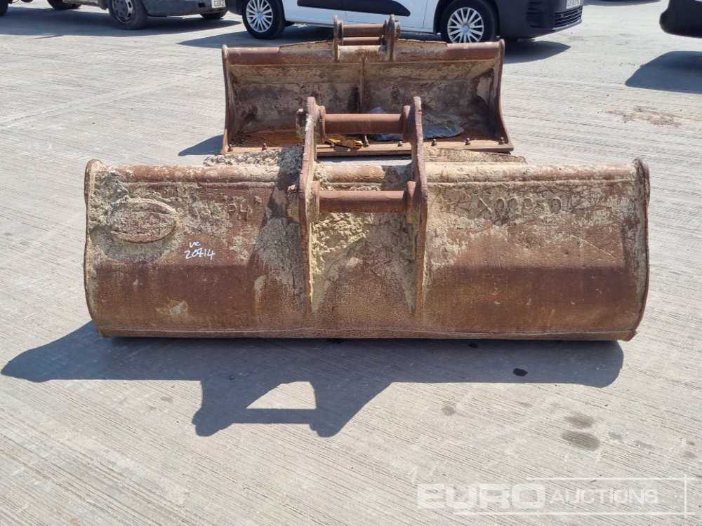Strickland 72" Ditching Bucket 65mm Pin to suit 13 Ton Excavator - Gầu: hình 4 Strickland 72" Ditching Bucket 65mm Pin to suit 13 Ton Excavator - Gầu: hình 4