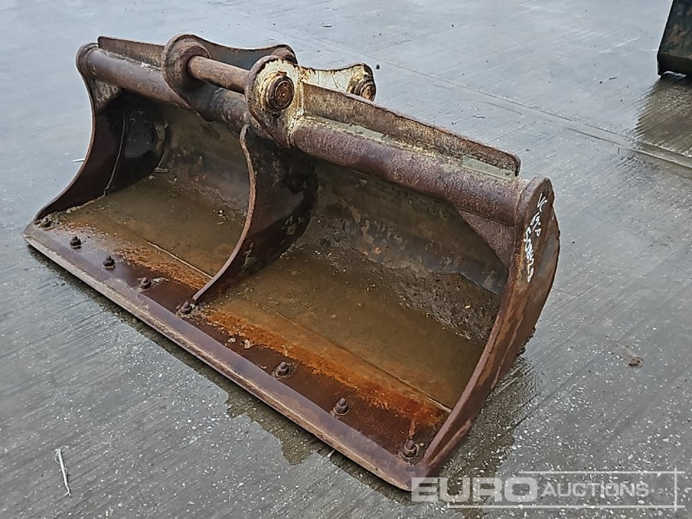 Strickland 72" Ditching Bucket 65mm Pin to suit 13 Ton Excavator - Gầu: hình 3 Strickland 72" Ditching Bucket 65mm Pin to suit 13 Ton Excavator - Gầu: hình 3