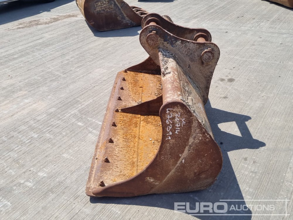 Strickland 72" Ditching Bucket 65mm Pin to suit 13 Ton Excavator - Gầu: hình 2 Strickland 72" Ditching Bucket 65mm Pin to suit 13 Ton Excavator - Gầu: hình 2