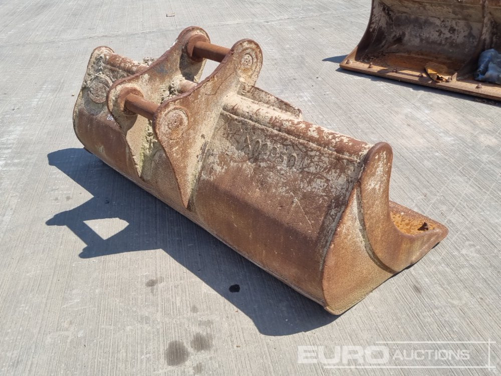 Strickland 72" Ditching Bucket 65mm Pin to suit 13 Ton Excavator - Gầu: hình 5 Strickland 72" Ditching Bucket 65mm Pin to suit 13 Ton Excavator - Gầu: hình 5