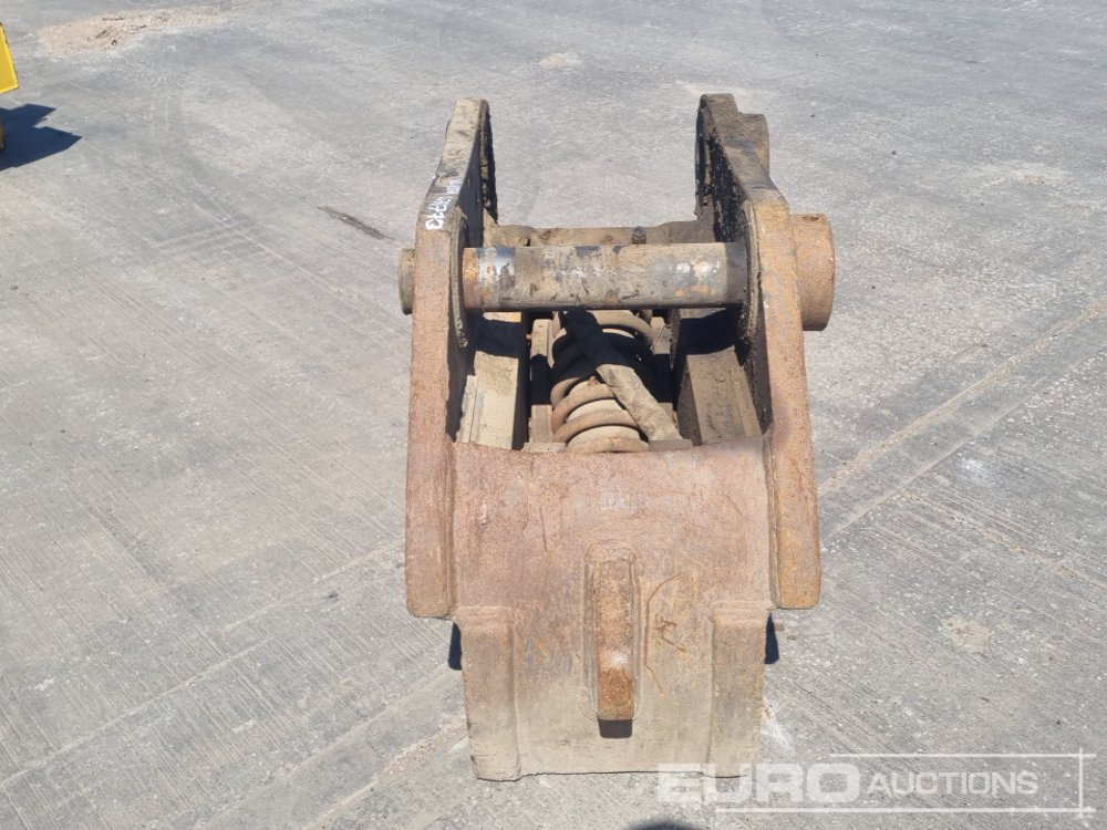 TEFRA Hydraulic Double Lock QH 100mm Pin to suit 40 Ton Excavator - Bộ ghép nhanh: hình 4 TEFRA Hydraulic Double Lock QH 100mm Pin to suit 40 Ton Excavator - Bộ ghép nhanh: hình 4