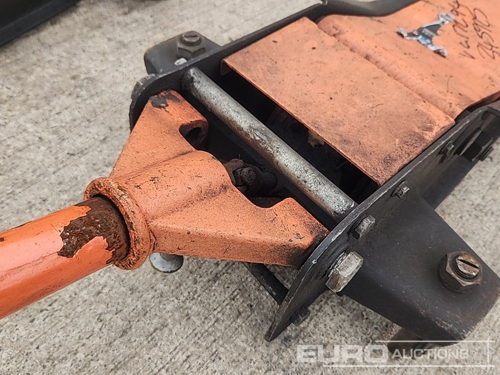 Trang thiết bị xây dựng TMUS 4 Ton Trolley Jack (2 of): hình 6