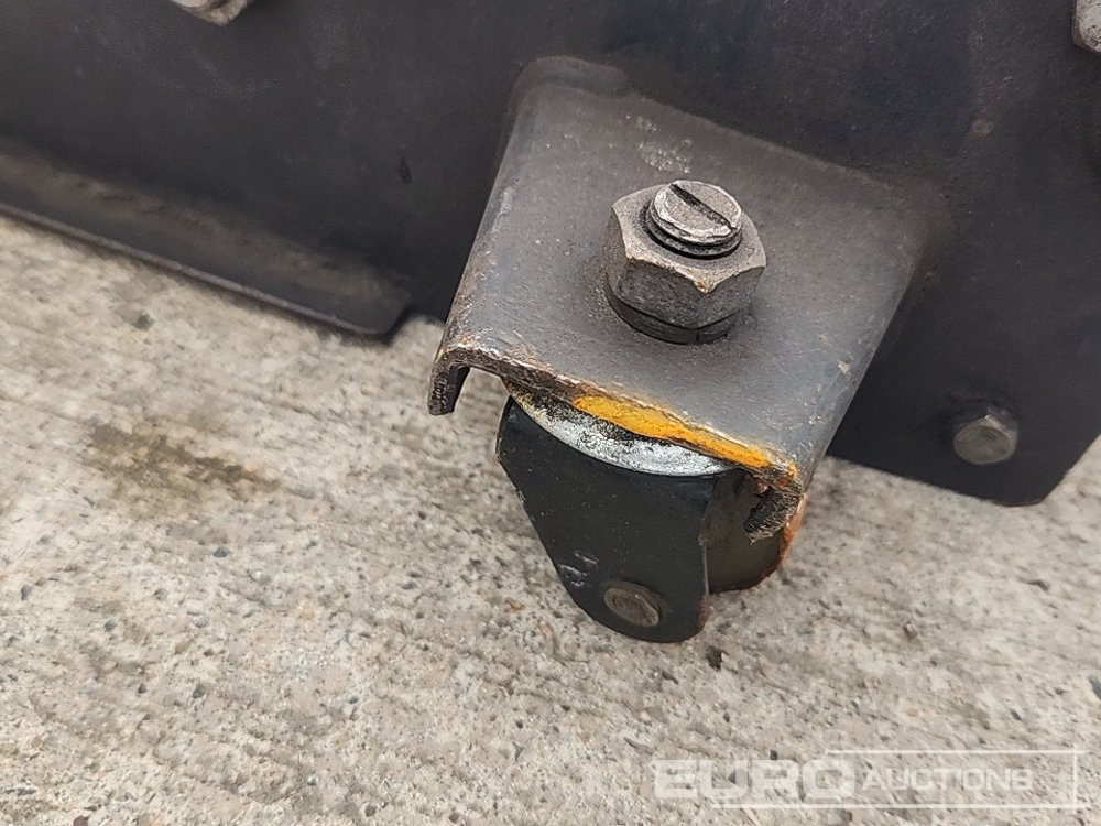 Trang thiết bị xây dựng TMUS 4 Ton Trolley Jack (2 of): hình 9