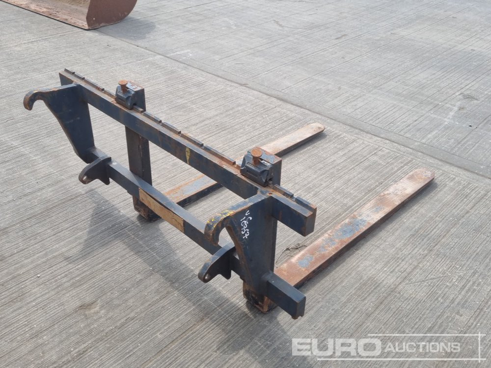 2014 Fork Carriage & Forks to suit JCB Telehandler - Thiết bị xử lý vật liệu: hình 5 2014 Fork Carriage & Forks to suit JCB Telehandler - Thiết bị xử lý vật liệu: hình 5