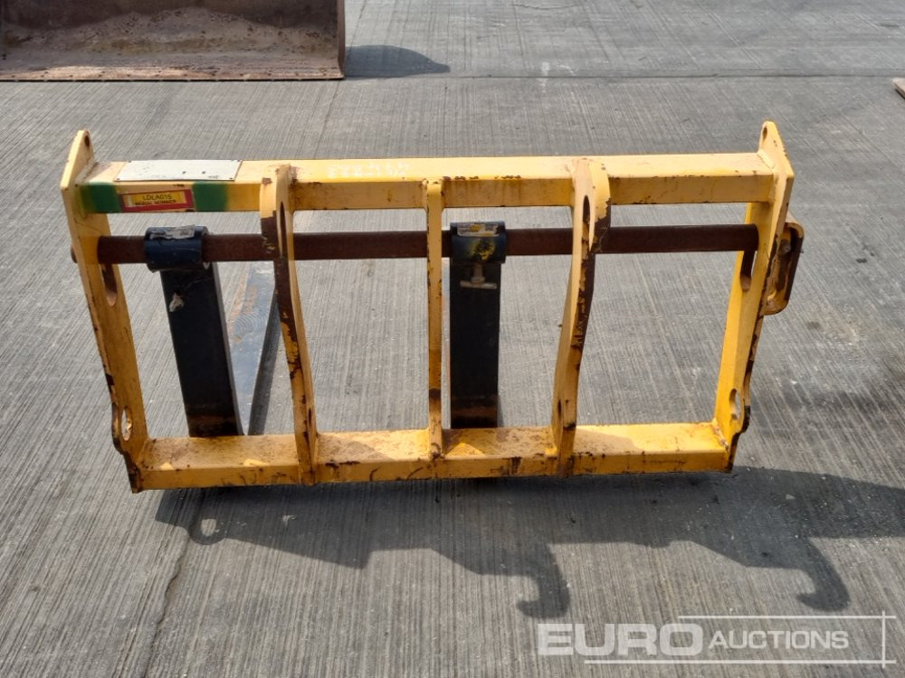 2019 Fork Carriage & Forks to suit JCB Telehandler - Thiết bị xử lý vật liệu: hình 4 2019 Fork Carriage & Forks to suit JCB Telehandler - Thiết bị xử lý vật liệu: hình 4