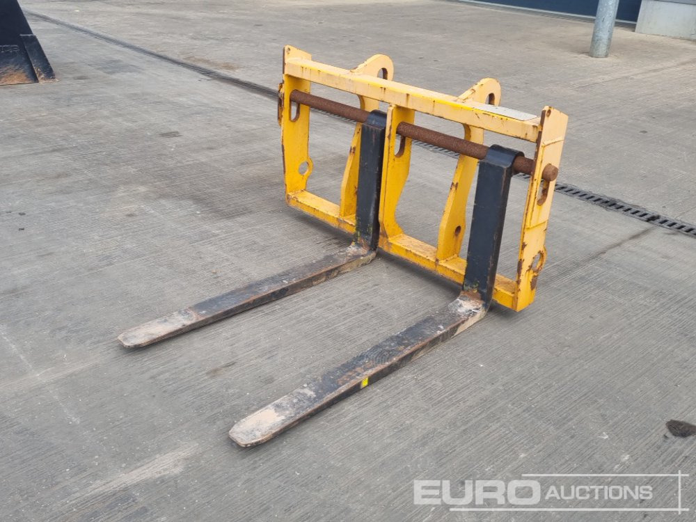 2019 Fork Carriage & Forks to suit JCB Telehandler - Thiết bị xử lý vật liệu: hình 1 2019 Fork Carriage & Forks to suit JCB Telehandler - Thiết bị xử lý vật liệu: hình 1
