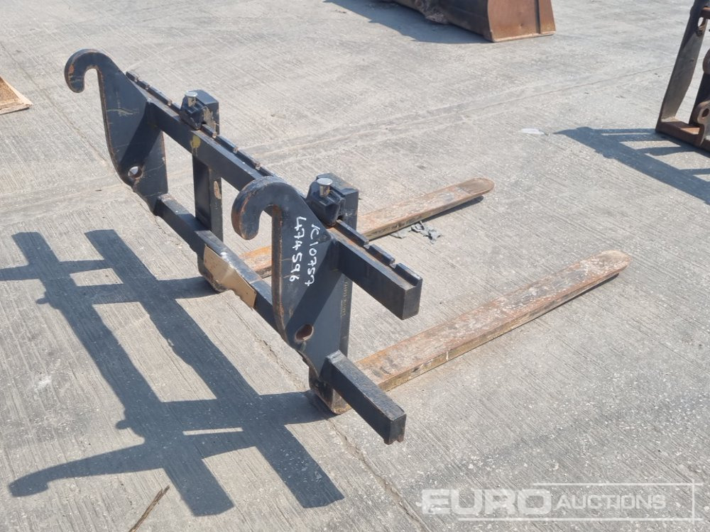 2019 JCB Fork Frame & Forks to suit Telehandler - Thiết bị xử lý vật liệu: hình 5 2019 JCB Fork Frame & Forks to suit Telehandler - Thiết bị xử lý vật liệu: hình 5