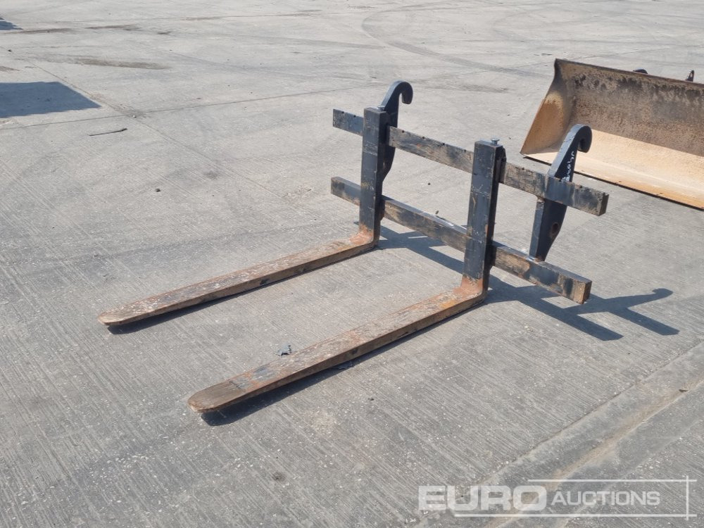2019 JCB Fork Frame & Forks to suit Telehandler - Thiết bị xử lý vật liệu: hình 1 2019 JCB Fork Frame & Forks to suit Telehandler - Thiết bị xử lý vật liệu: hình 1
