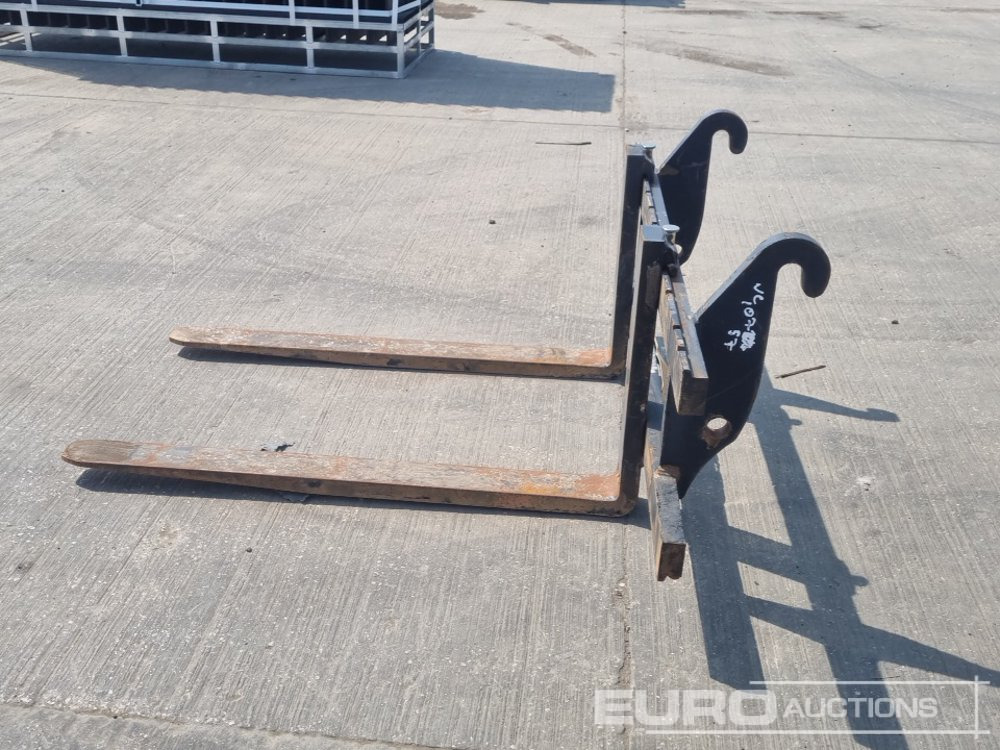 2019 JCB Fork Frame & Forks to suit Telehandler - Thiết bị xử lý vật liệu: hình 2 2019 JCB Fork Frame & Forks to suit Telehandler - Thiết bị xử lý vật liệu: hình 2
