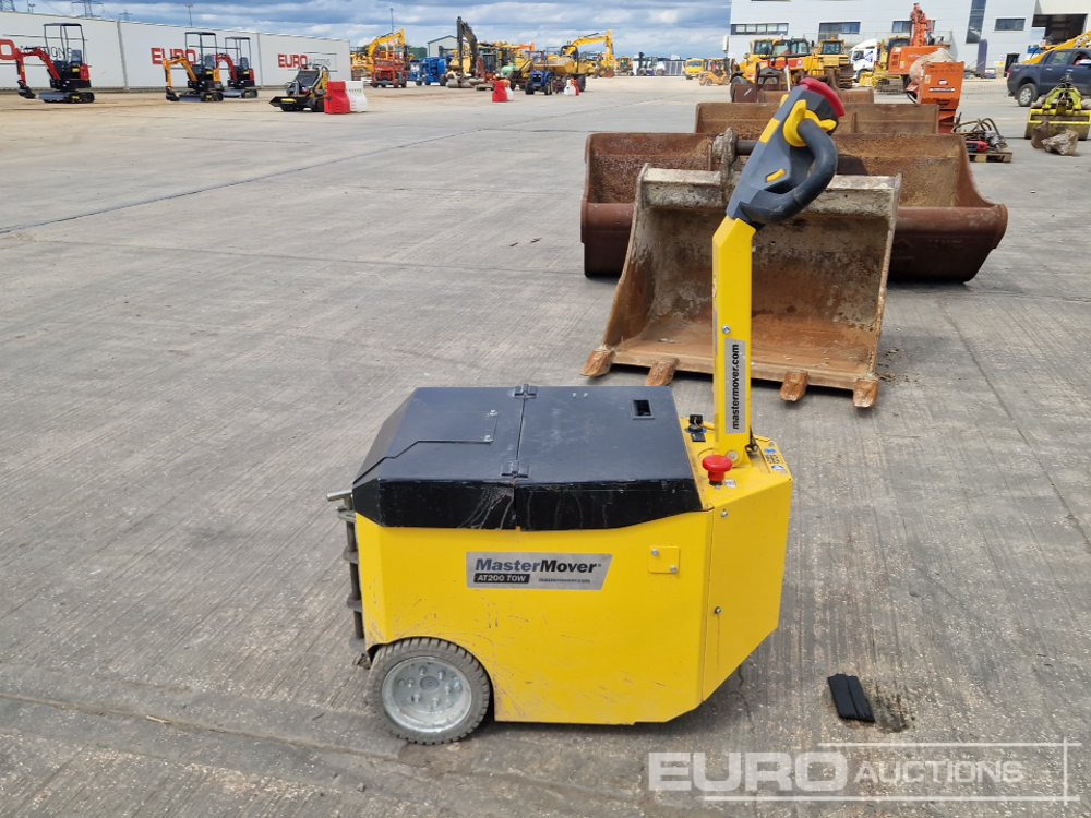2022 Mastermover AT200 TOW - Thiết bị xử lý vật liệu: hình 2 2022 Mastermover AT200 TOW - Thiết bị xử lý vật liệu: hình 2