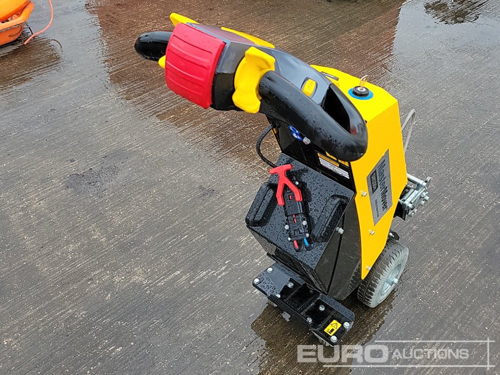 2022 Mastermover SM100+ - Thiết bị xử lý vật liệu: hình 5 2022 Mastermover SM100+ - Thiết bị xử lý vật liệu: hình 5