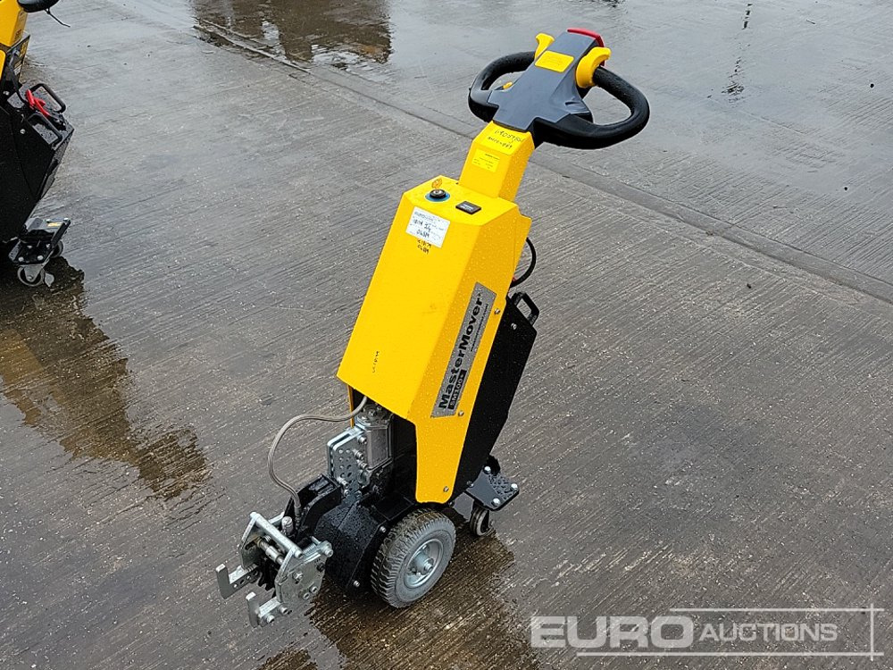 2022 Mastermover SM100+ - Thiết bị xử lý vật liệu: hình 1 2022 Mastermover SM100+ - Thiết bị xử lý vật liệu: hình 1