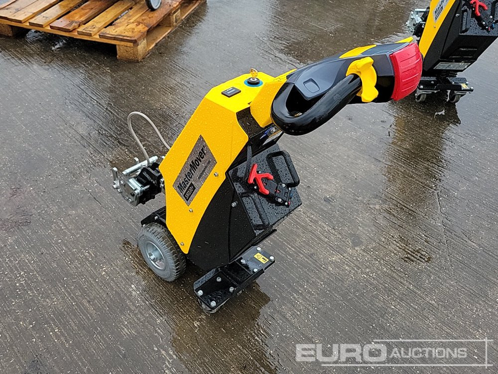 2022 Mastermover SM100+ - Thiết bị xử lý vật liệu: hình 3 2022 Mastermover SM100+ - Thiết bị xử lý vật liệu: hình 3