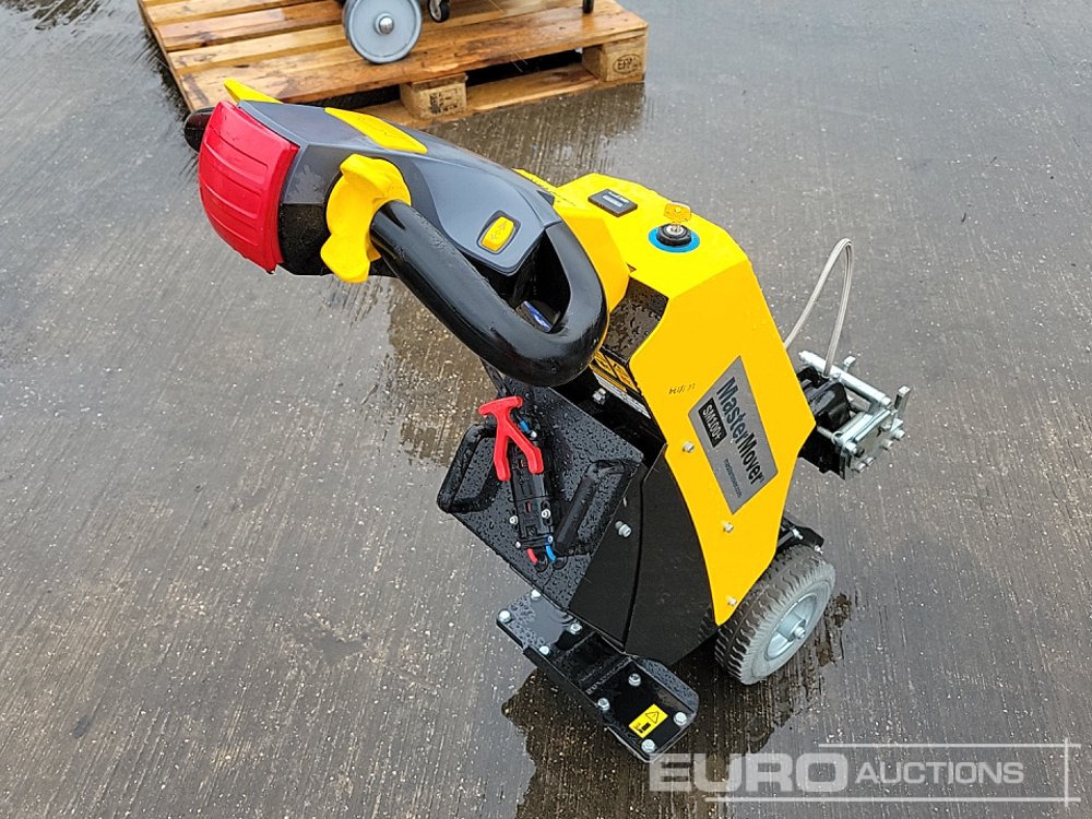 2022 Mastermover SM100+ - Thiết bị xử lý vật liệu: hình 5 2022 Mastermover SM100+ - Thiết bị xử lý vật liệu: hình 5