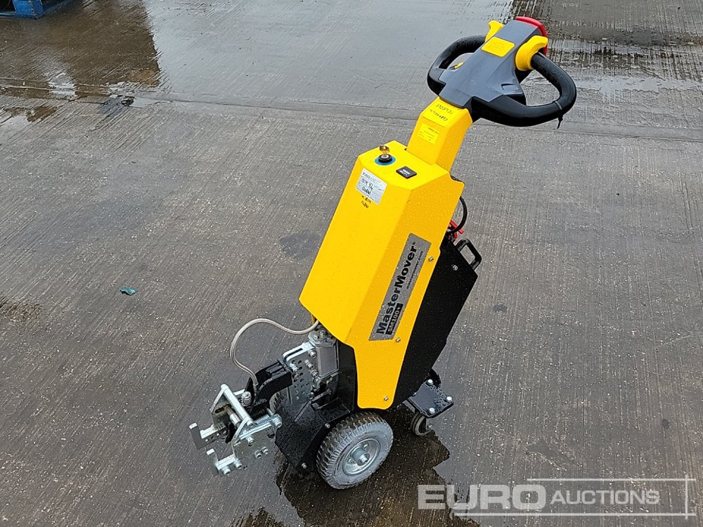 2022 Mastermover SM100+ - Thiết bị xử lý vật liệu: hình 1 2022 Mastermover SM100+ - Thiết bị xử lý vật liệu: hình 1