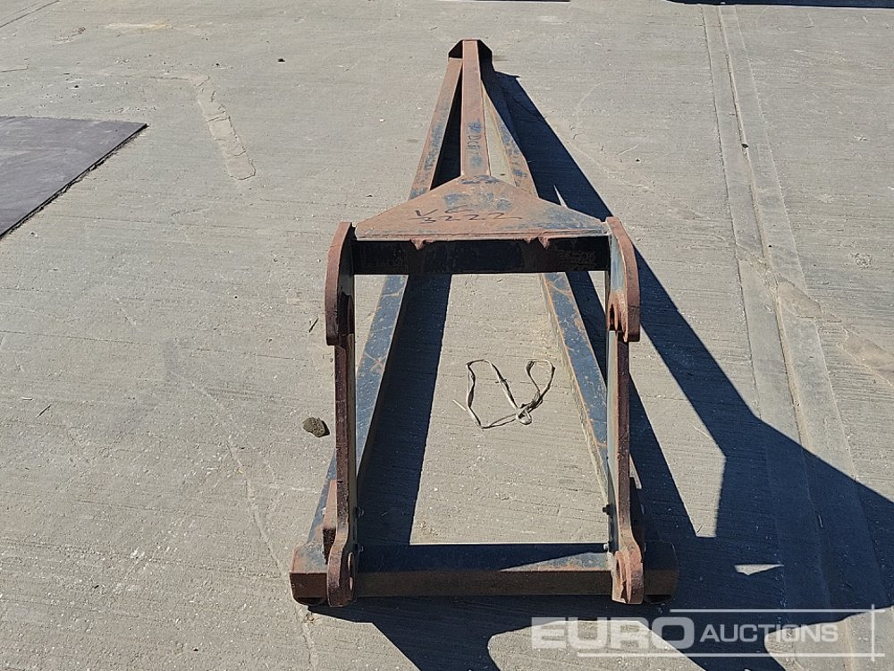 CAT Crane Jib to suit Telehandler - Thiết bị xử lý vật liệu: hình 4 CAT Crane Jib to suit Telehandler - Thiết bị xử lý vật liệu: hình 4