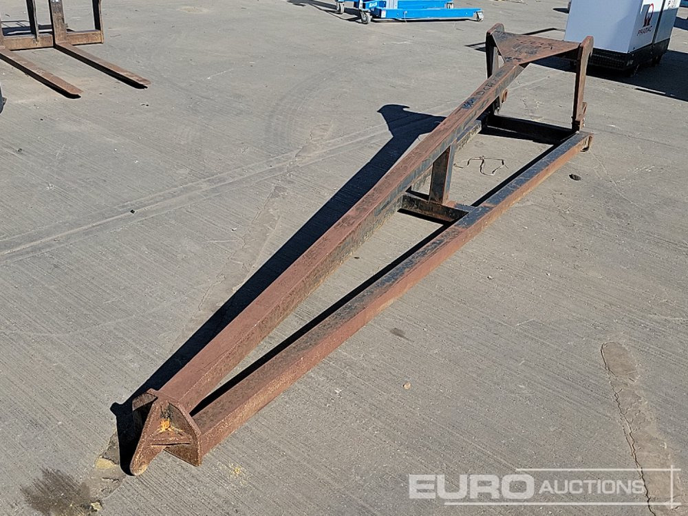 CAT Crane Jib to suit Telehandler - Thiết bị xử lý vật liệu: hình 1 CAT Crane Jib to suit Telehandler - Thiết bị xử lý vật liệu: hình 1