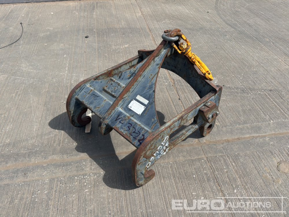 CAT Material Handling Arm to suit Dedicated Hitch - Thiết bị xử lý vật liệu: hình 1 CAT Material Handling Arm to suit Dedicated Hitch - Thiết bị xử lý vật liệu: hình 1