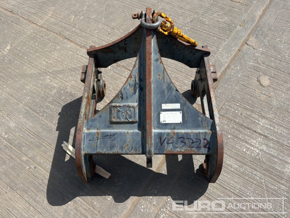 CAT Material Handling Arm to suit Dedicated Hitch - Thiết bị xử lý vật liệu: hình 5 CAT Material Handling Arm to suit Dedicated Hitch - Thiết bị xử lý vật liệu: hình 5