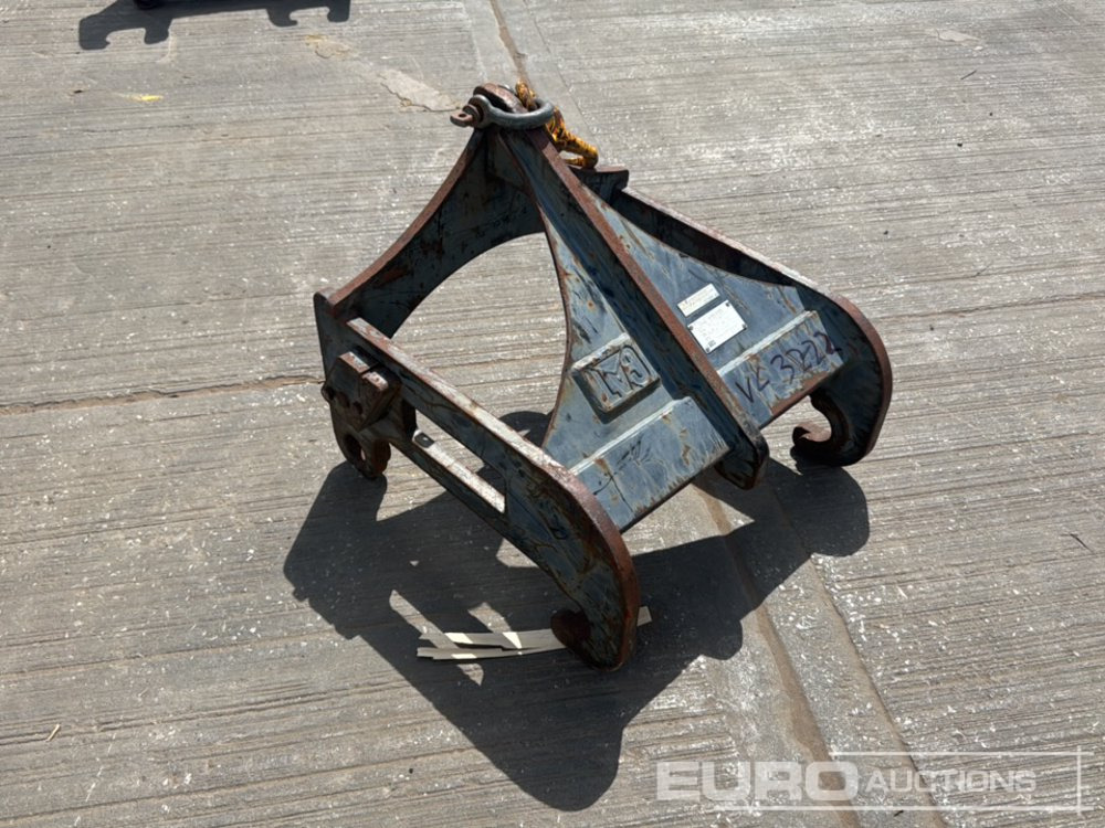 CAT Material Handling Arm to suit Dedicated Hitch - Thiết bị xử lý vật liệu: hình 4 CAT Material Handling Arm to suit Dedicated Hitch - Thiết bị xử lý vật liệu: hình 4