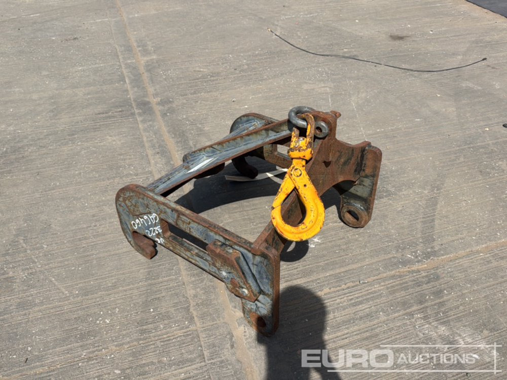 CAT Material Handling Arm to suit Dedicated Hitch - Thiết bị xử lý vật liệu: hình 2 CAT Material Handling Arm to suit Dedicated Hitch - Thiết bị xử lý vật liệu: hình 2