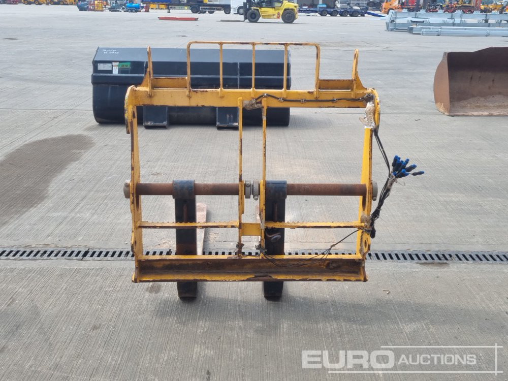 Fork Carriage & Forks to suit JCB Telehandler - Thiết bị xử lý vật liệu: hình 4 Fork Carriage & Forks to suit JCB Telehandler - Thiết bị xử lý vật liệu: hình 4