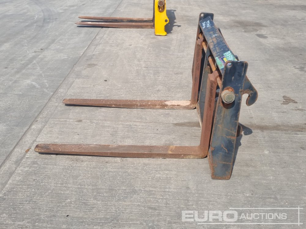 Fork Carriage & Forks to suit JCB Telehandler - Thiết bị xử lý vật liệu: hình 2 Fork Carriage & Forks to suit JCB Telehandler - Thiết bị xử lý vật liệu: hình 2