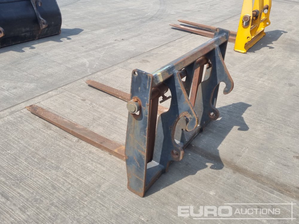 Fork Carriage & Forks to suit JCB Telehandler - Thiết bị xử lý vật liệu: hình 3 Fork Carriage & Forks to suit JCB Telehandler - Thiết bị xử lý vật liệu: hình 3