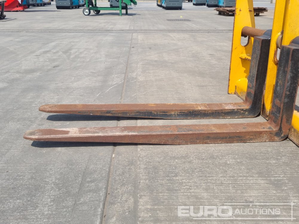 Thiết bị xử lý vật liệu Fork Carriage & Forks to suit JCB Telehandler: hình 10
