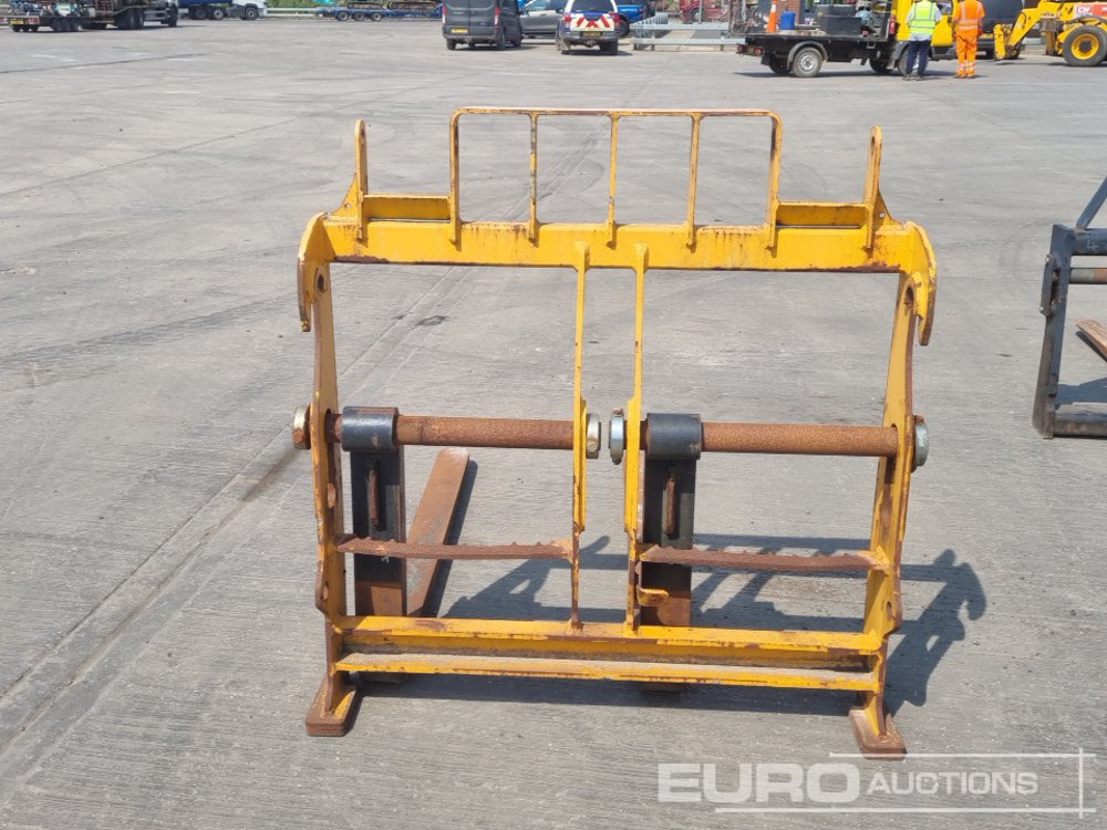 Fork Frame & Forks to suit JCB Telehandler - Thiết bị xử lý vật liệu: hình 4 Fork Frame & Forks to suit JCB Telehandler - Thiết bị xử lý vật liệu: hình 4