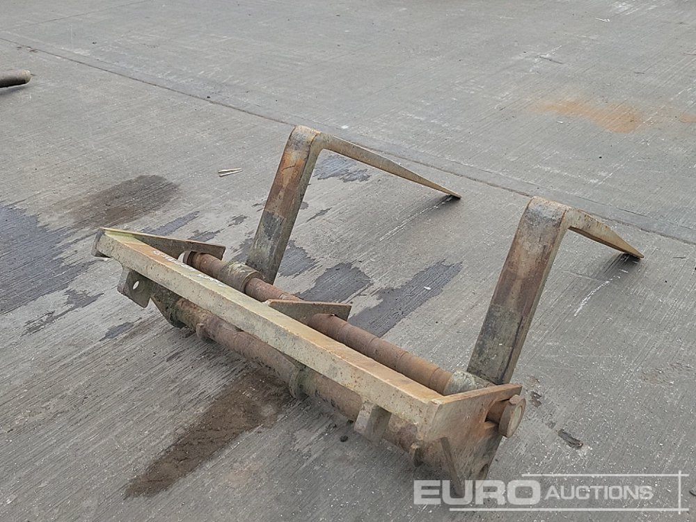 Fork Frame & Forks to suit Manitou Telehandler - Thiết bị xử lý vật liệu: hình 5 Fork Frame & Forks to suit Manitou Telehandler - Thiết bị xử lý vật liệu: hình 5