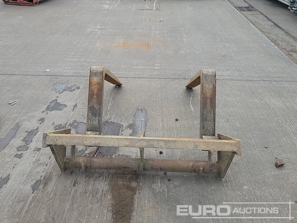 Fork Frame & Forks to suit Manitou Telehandler - Thiết bị xử lý vật liệu: hình 4 Fork Frame & Forks to suit Manitou Telehandler - Thiết bị xử lý vật liệu: hình 4