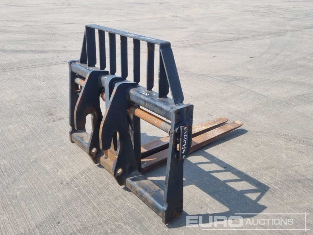JCB Fork Frame & Forks to suit Telehandler - Thiết bị xử lý vật liệu: hình 5 JCB Fork Frame & Forks to suit Telehandler - Thiết bị xử lý vật liệu: hình 5