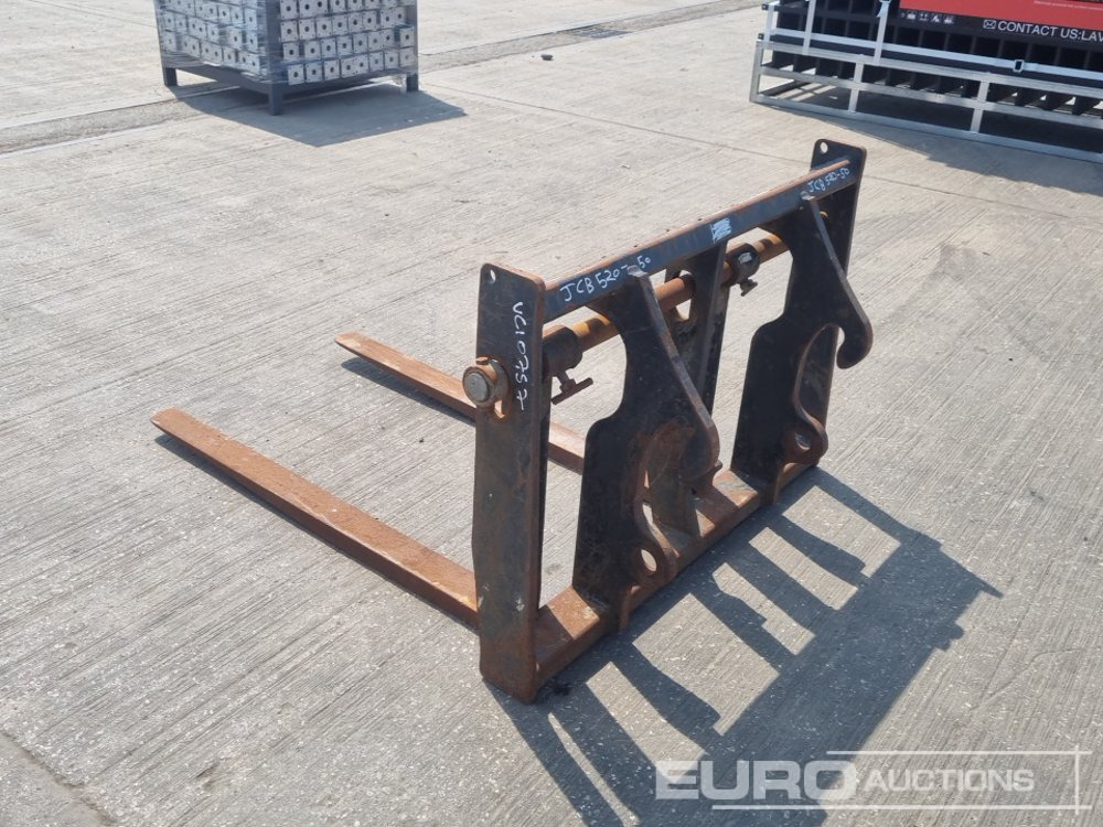 JCB Fork Frame & Forks to suit Telehandler - Thiết bị xử lý vật liệu: hình 3 JCB Fork Frame & Forks to suit Telehandler - Thiết bị xử lý vật liệu: hình 3