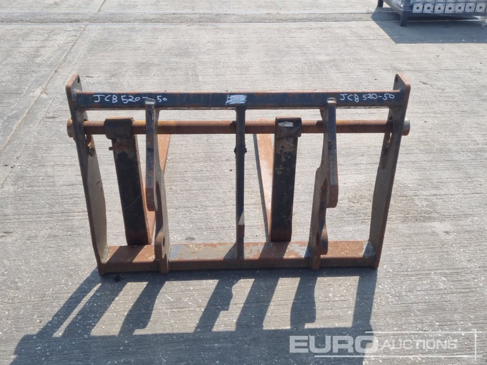JCB Fork Frame & Forks to suit Telehandler - Thiết bị xử lý vật liệu: hình 4 JCB Fork Frame & Forks to suit Telehandler - Thiết bị xử lý vật liệu: hình 4