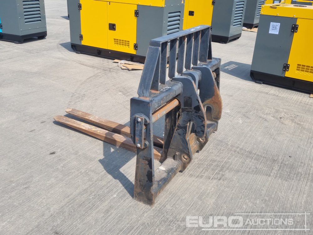 JCB Fork Frame & Forks to suit Telehandler - Thiết bị xử lý vật liệu: hình 3 JCB Fork Frame & Forks to suit Telehandler - Thiết bị xử lý vật liệu: hình 3