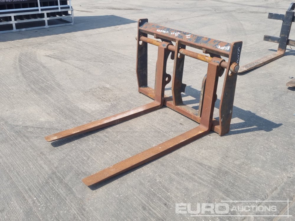 JCB Fork Frame & Forks to suit Telehandler - Thiết bị xử lý vật liệu: hình 1 JCB Fork Frame & Forks to suit Telehandler - Thiết bị xử lý vật liệu: hình 1