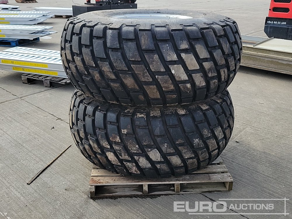 Titan 23.1-26 Tyre & Rim (2 of) - Lốp: hình 4 Titan 23.1-26 Tyre & Rim (2 of) - Lốp: hình 4