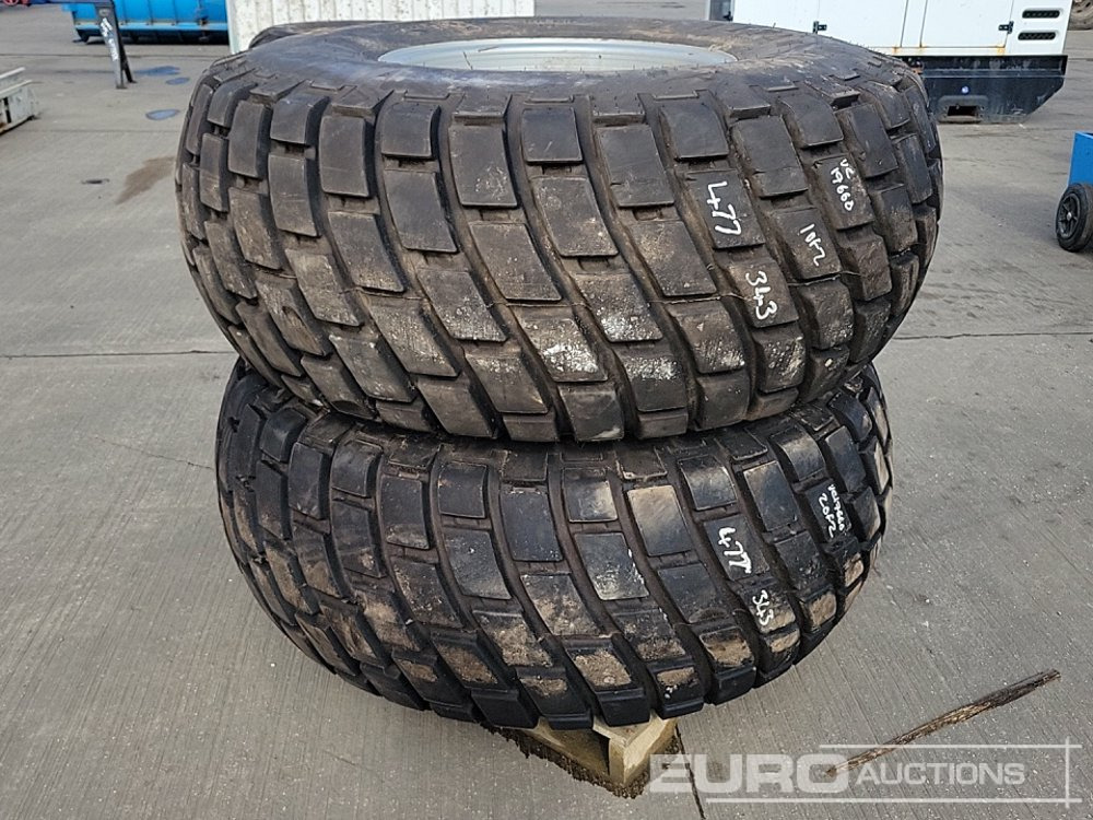 Titan 23.1-26 Tyre & Rim (2 of) - Lốp: hình 1 Titan 23.1-26 Tyre & Rim (2 of) - Lốp: hình 1