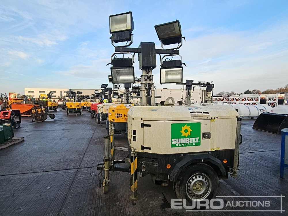 Towerlight VB-9 - Tháp thắp sáng: hình 3 Towerlight VB-9 - Tháp thắp sáng: hình 3