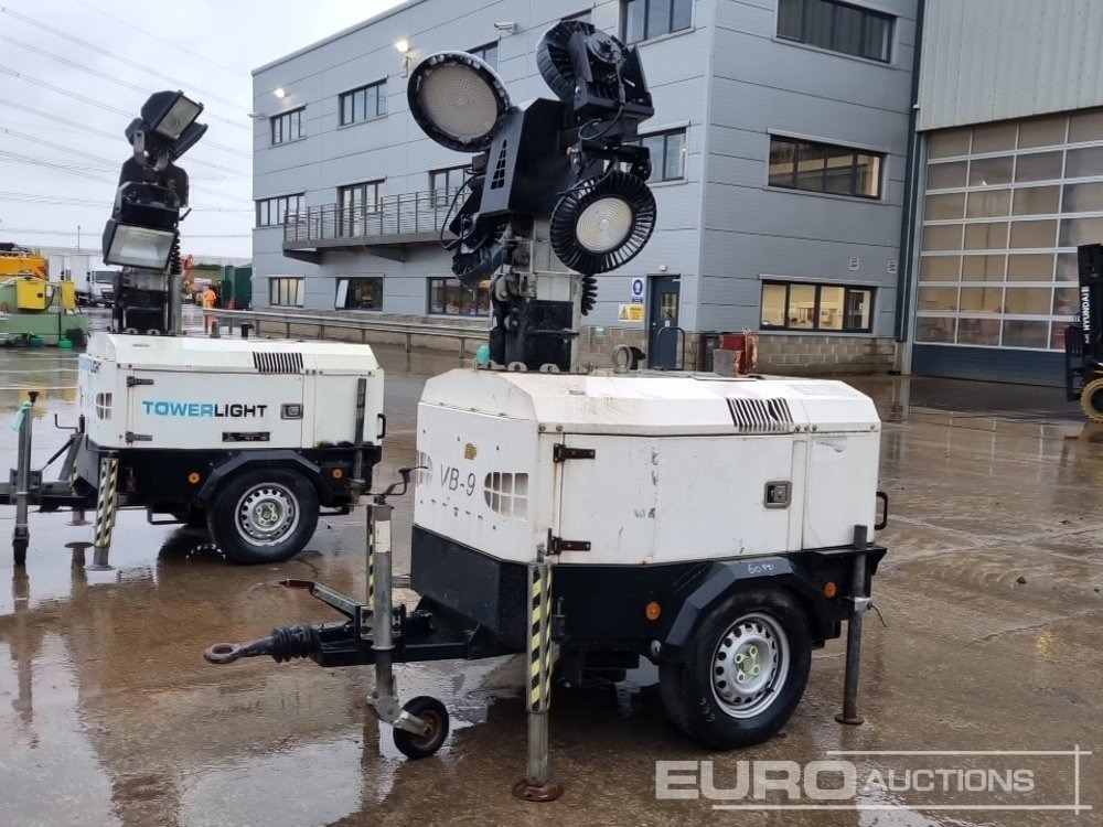 Towerlight VB-9 - Tháp thắp sáng: hình 1 Towerlight VB-9 - Tháp thắp sáng: hình 1