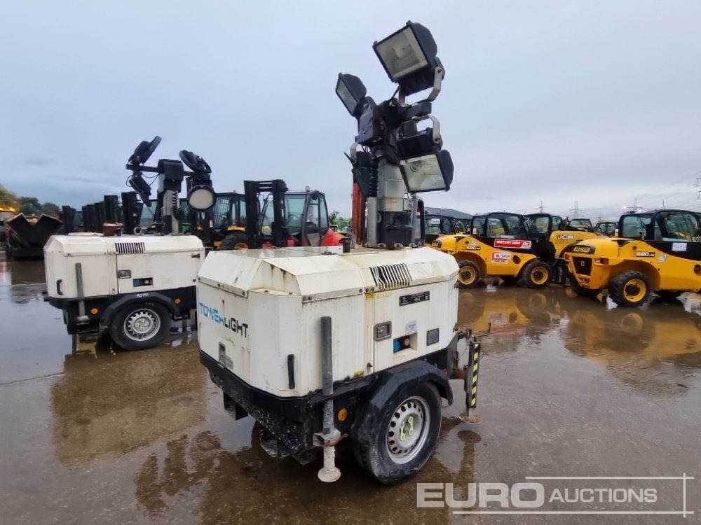 Towerlight VB-9 - Tháp thắp sáng: hình 5 Towerlight VB-9 - Tháp thắp sáng: hình 5