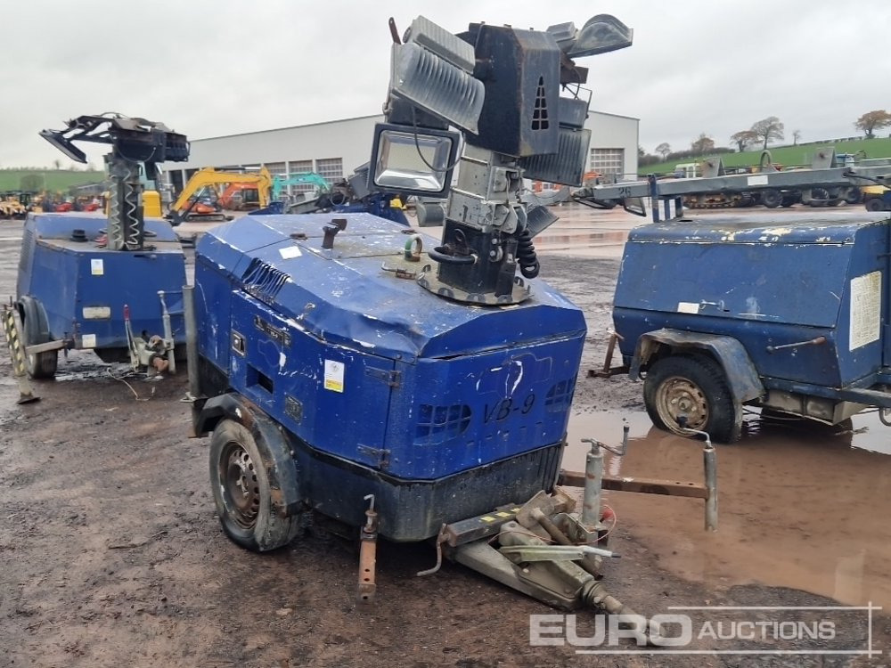 Towerlight VB-9 - Tháp thắp sáng: hình 4 Towerlight VB-9 - Tháp thắp sáng: hình 4