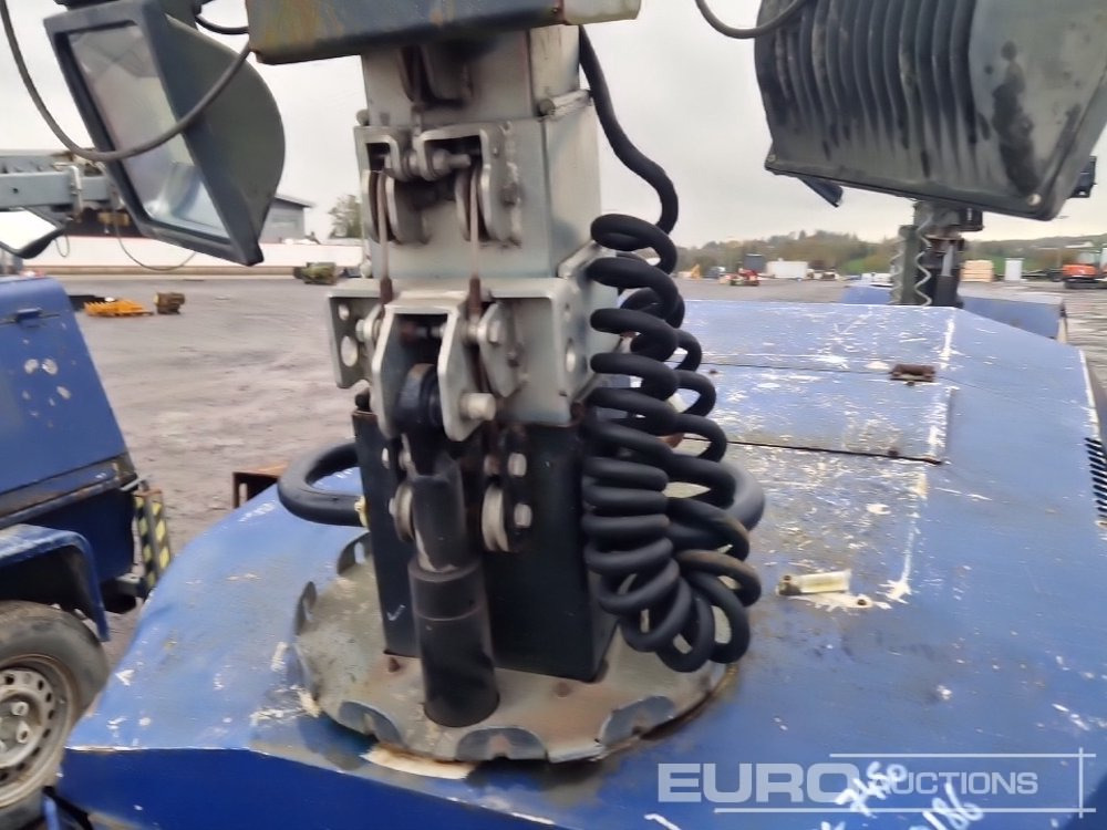 Towerlight VB-9 - Tháp thắp sáng: hình 5 Towerlight VB-9 - Tháp thắp sáng: hình 5