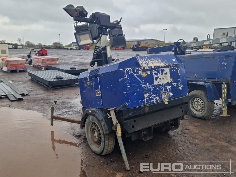 Towerlight VB-9 - Tháp thắp sáng: hình 2 Towerlight VB-9 - Tháp thắp sáng: hình 2