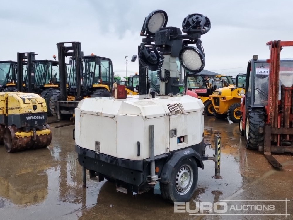 Towerlight VB-9 - Tháp thắp sáng: hình 5 Towerlight VB-9 - Tháp thắp sáng: hình 5